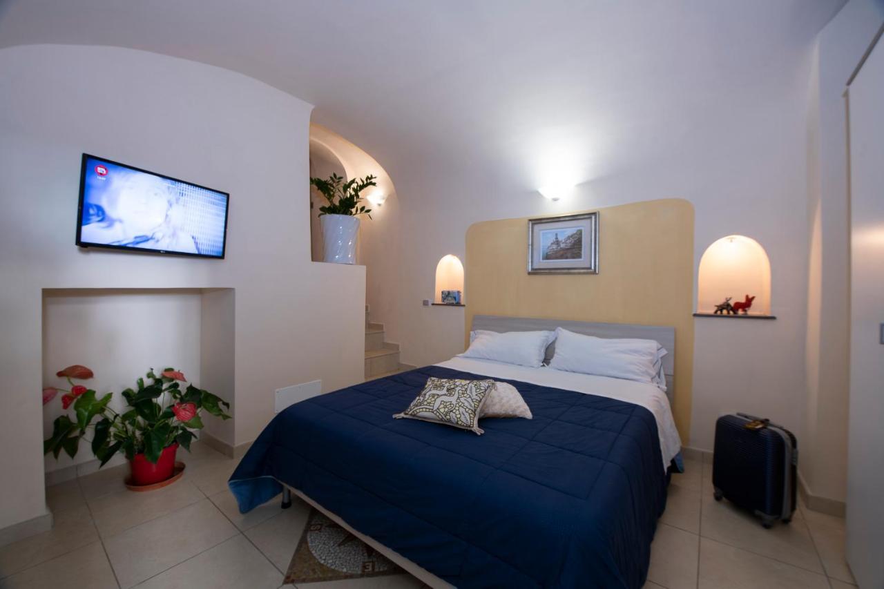 Alfieri Rooms Luna - Amalfi Coast Atrani Luaran gambar